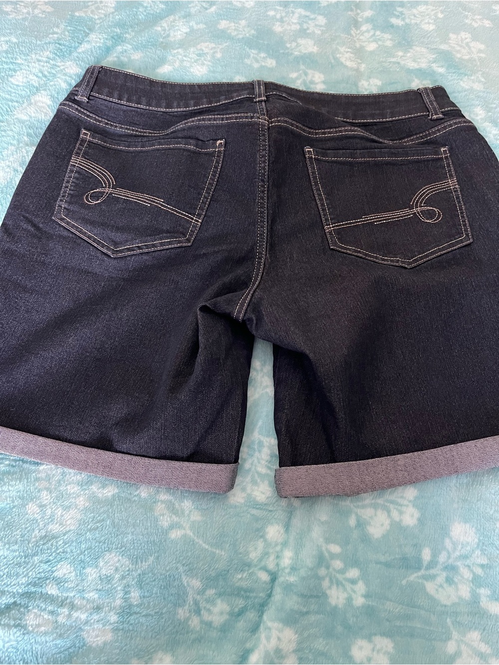Lee Riders Bermuda shorts - Picture 2 of 4